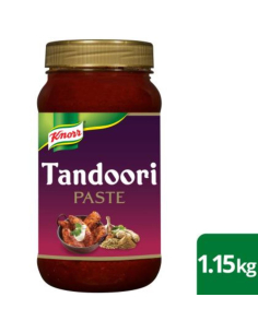 Knorr Pataks Incolla Tandoori 1.15kg x 1