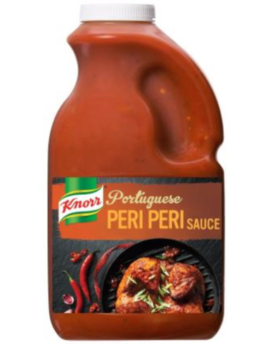 Knorr Sauce Peri Peri Gluten Free 1.95kg x 1
