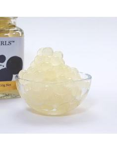Flavour Pearls Dekoracji Flavour Pearls Yuzu 300g x 1