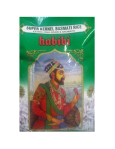 Habibi Riso basmati 10kg x 1