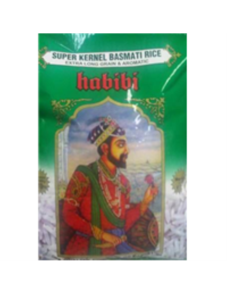 Habibi Rice Basmati 10kg x 1