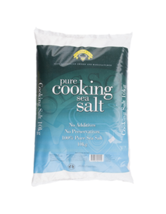 Pacific Salt Cooking 10kg x 1