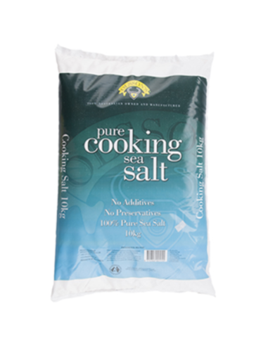 Pacific Salt Cooking 10kg x 1
