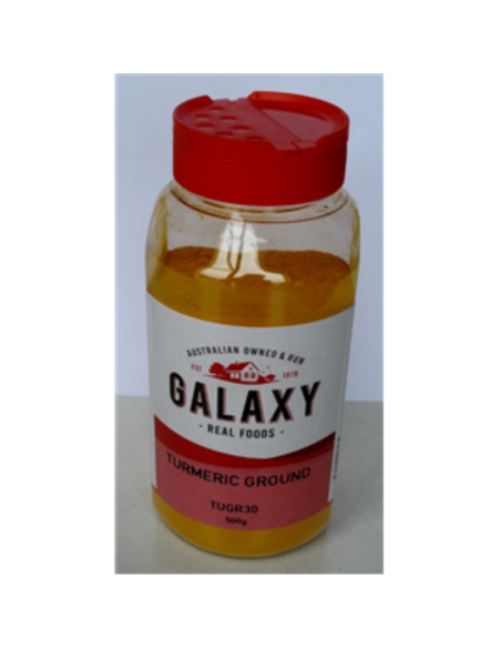 Galaxy Turmeric Ground 500g x 1