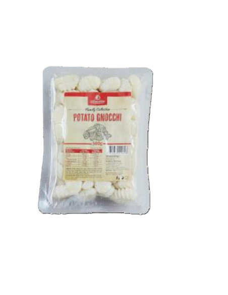 Sandhurst Pasta Gnocchi Potato 500g x 1