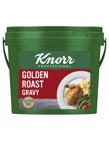 Knorr Gravy Golden Roast Gluten Free 6kg x 1