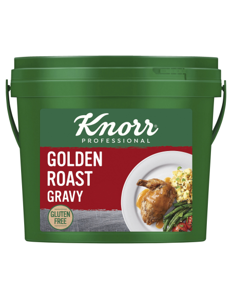 Knorr Gravy Golden Roast Gluten Free 6kg x 1