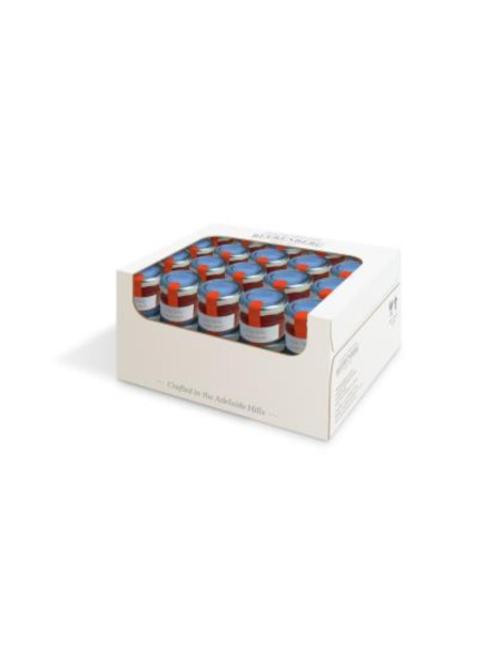 Beerenberg Saus tomaten glas 25 g x 60