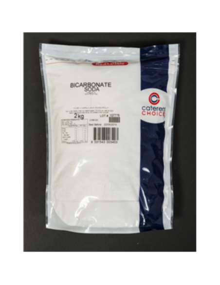 Caterers Choice Bicarbonaat Soda 2kg x 1