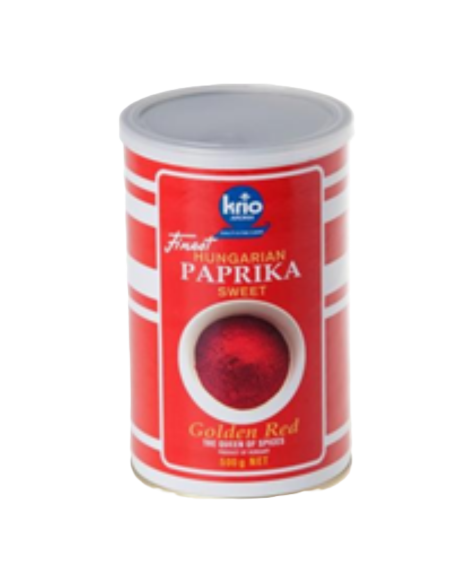 Krio Krush Paprika Golden Red Hongaars 500g x 1