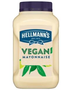 Hellmanns マヨネーズビーガン2.4kg×1