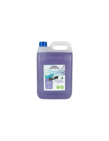 Cater Clean Sanitiser Food Grade 5LTR X 1