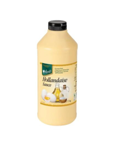Woods Sauce Hollandaise Squeezy 6 1kg x 1