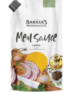 Barkers 酱汁柠檬1kg x 1