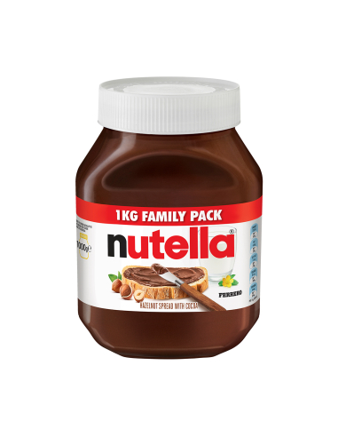 Nutella 1kg x 1