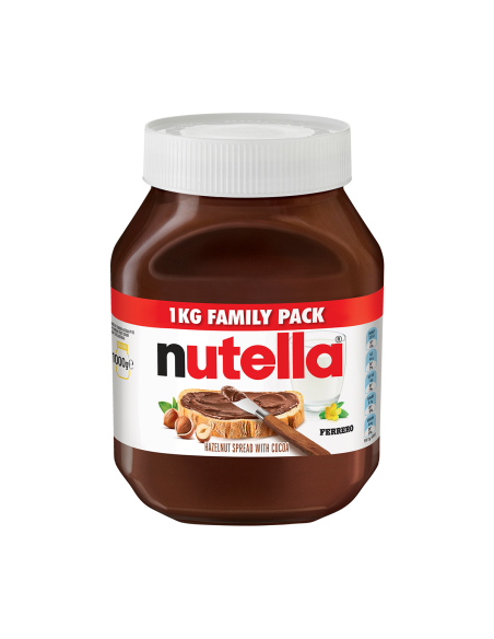 Nutella 1kg x 1