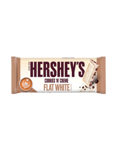 Hershey Cookies & Creme Flat White Bar 38g x 24