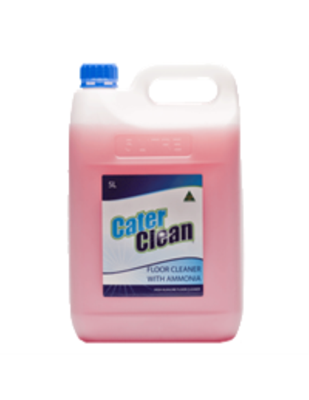 Cater Clean Cleaner Floor z amoniakiem 5ltr x 1