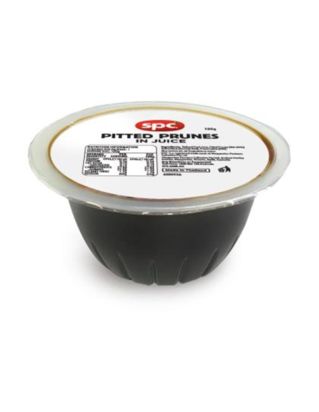 Spc Prunes Pitted In Juice 100g x 24