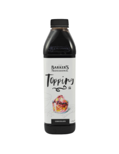 Barkers Topping Cioccolato 1LTR X 1