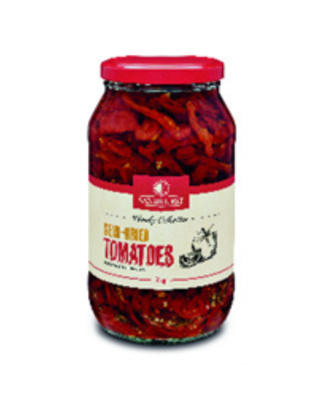 Sandhurst Tomatoes Semi Dried 2 Kg x 1