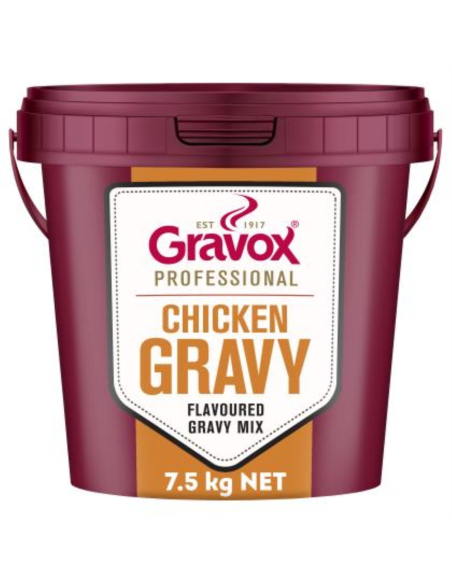 Gravox Gravyチキングルテンフリー7.5kg×1