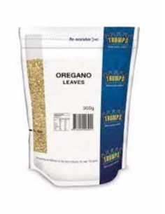 Trumps Oregano pozostawia czyste 300g x 1