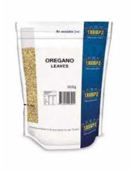 Trumps Oregano Leaves Pure 300g x 1