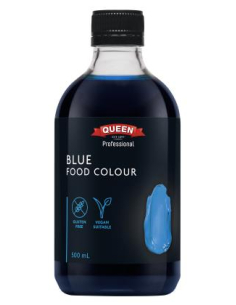 Queen Kleuring blauw 500ml x 1