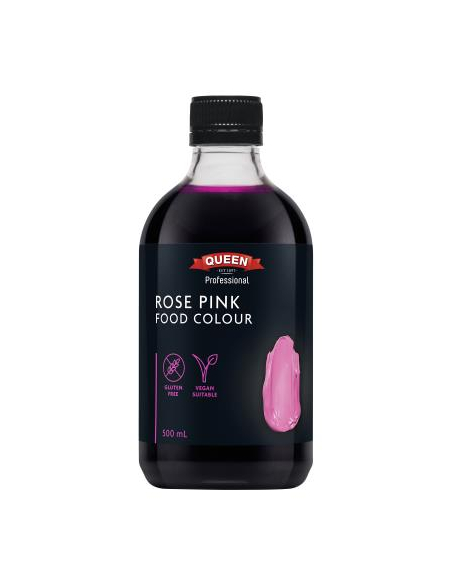 Queen Colouring Rose Pink 500ml x 1