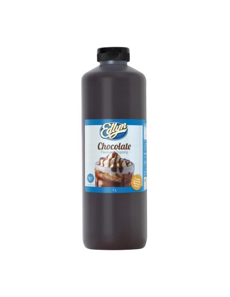 Edlyn 顶部巧克力挤压1kg x 1