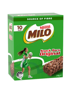 Nestle Milo Snack Bar originale 210g x 5