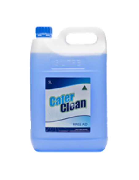 Cater Clean Rinse Aid 5ltr x 1