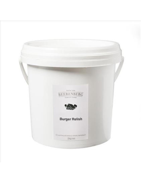 Beerenberg Relish Burger 2kg x 1