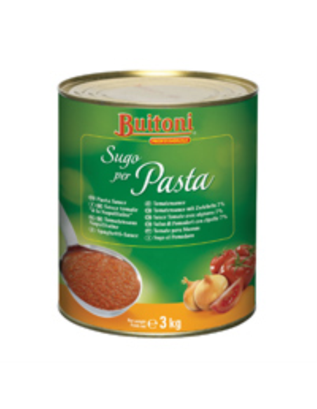 Buitoni Sauce Pasta Sugo Per 3kg x 1