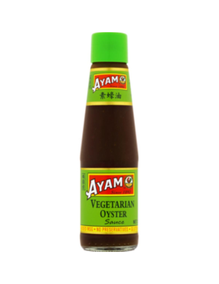 Ayam Salsa Oyster vegetariana 210ml x 1