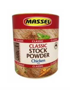 Massel Stock Vegetarian Chicken Style Gluten Free 2.5kg x 1