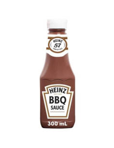 Heinz Barbecue Sos 300ml x 1