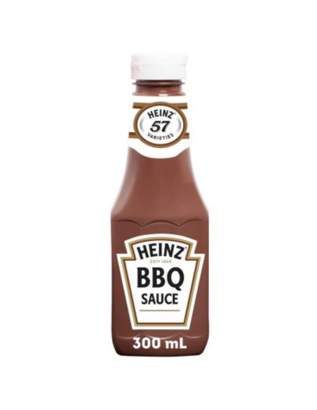 Heinz Sauce Barbecue 300ml x 1