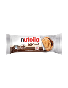 Nutella ビスケット41.4g x 28