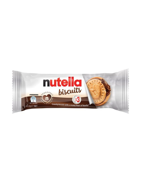Nutella Koekjes 41,4 g x 28