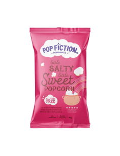 Pop Fiction Popcorn süß & salzig 30g x 15