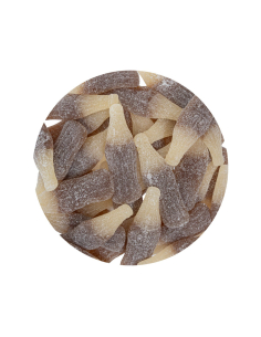 Botella de cola agridulce gigante 1kg x 1