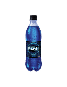 Pepsi Max eléctrico 600ml x 24