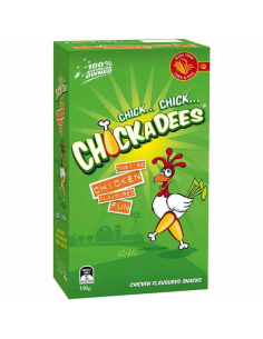 Chickadees 125g×1