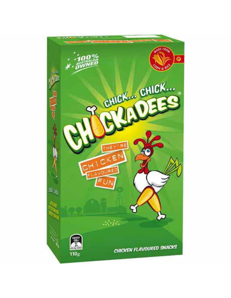 Chickadees 125g x 1
