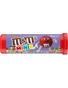 M＆MのMINIS 35G×24