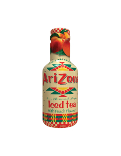Arizona Peach Tea 500ml x 6