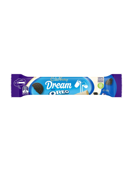 Cadbury Dream With Oreo 45g x 42