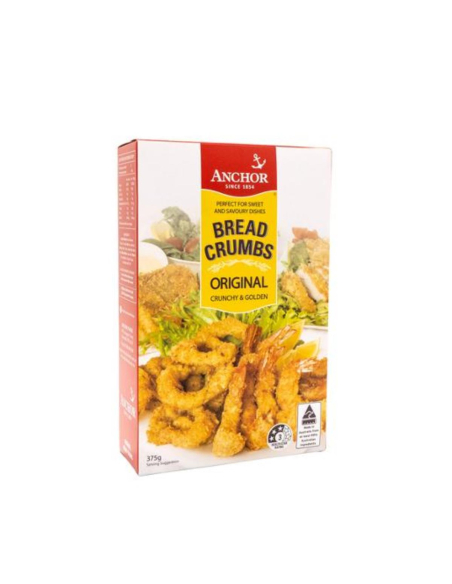 Anchor Breadcrumb 375g x 1